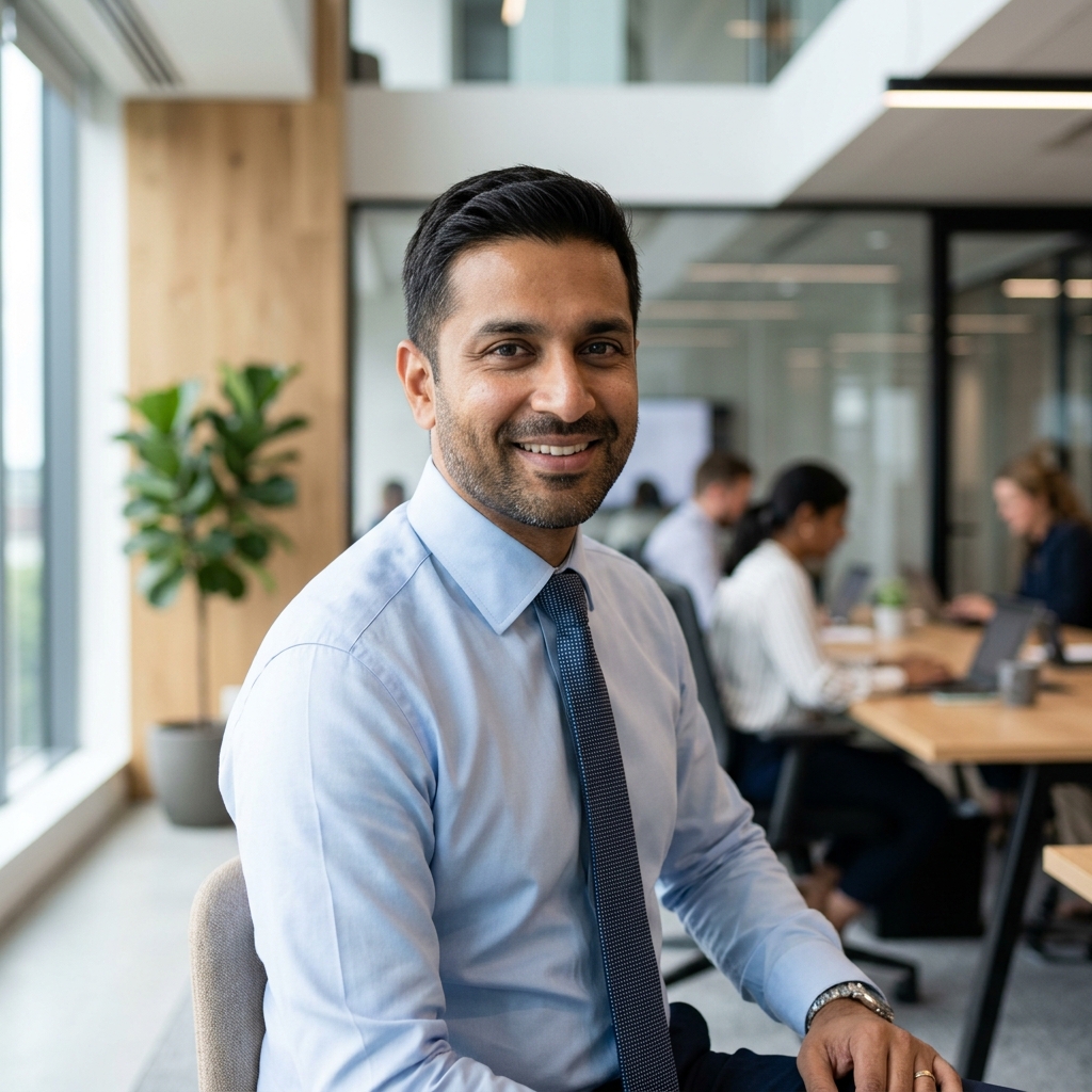 Arjun K.