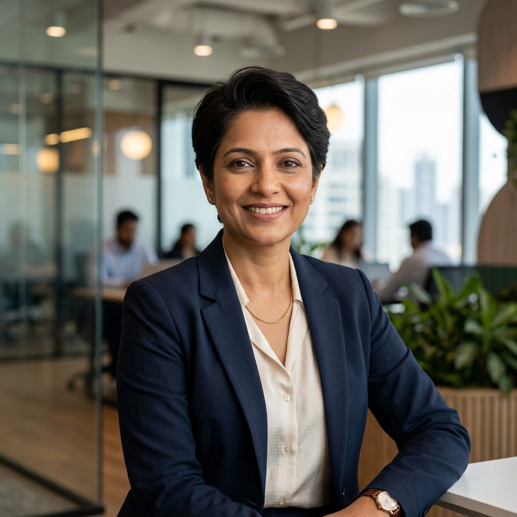 Sunita V.
